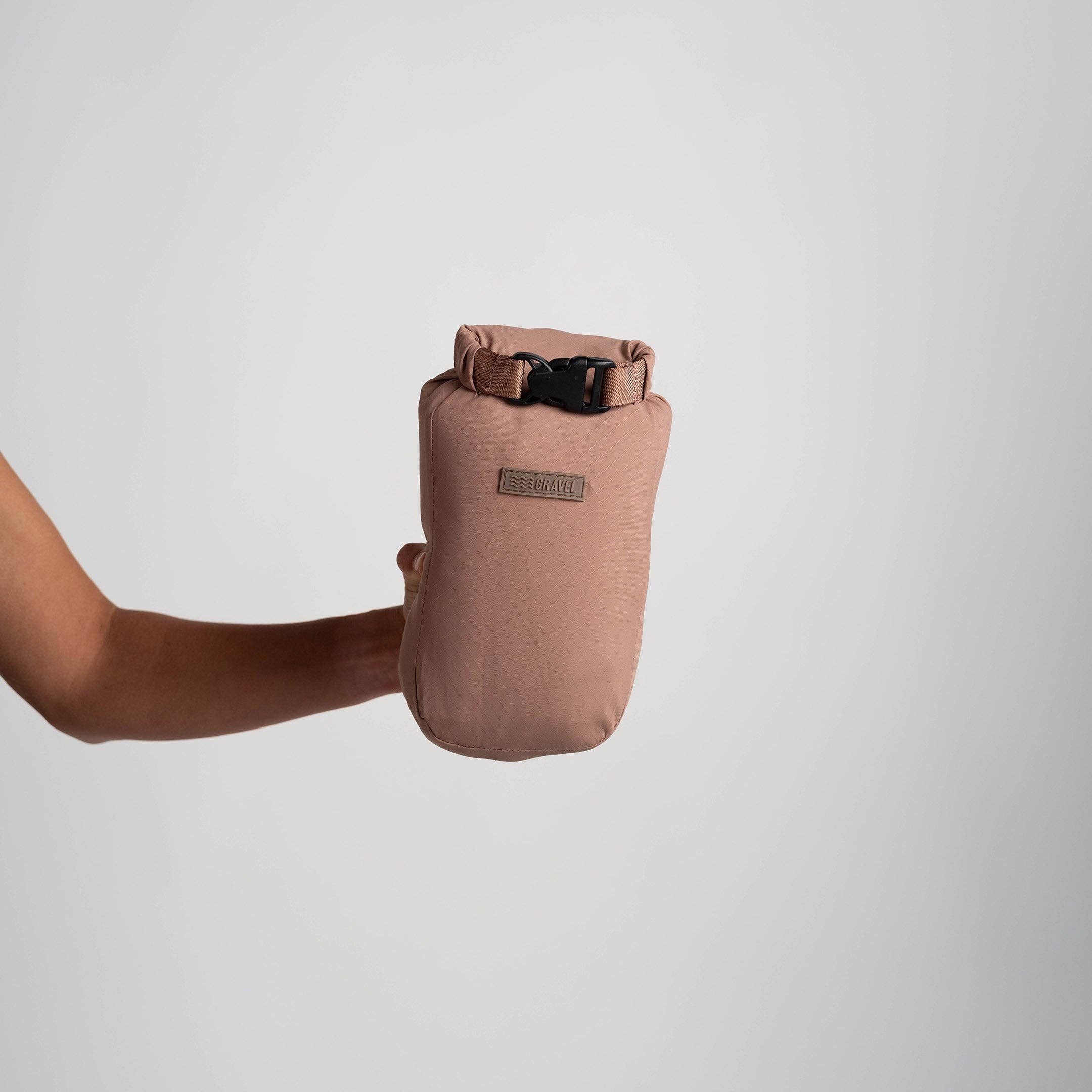 Gravel - Wholesale Reisdeken - Layover™ Reisdeken - Inpakbaar & Donzig | Kwarts9