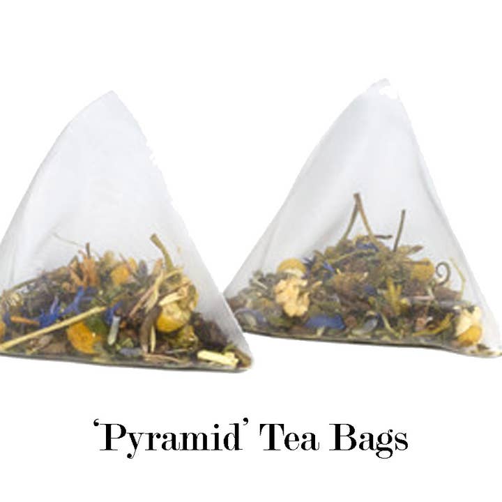 Fly Paper Products - Wholesale Loose Tea - A Midsummer Night's Dream Specialty Nighttime Tea4