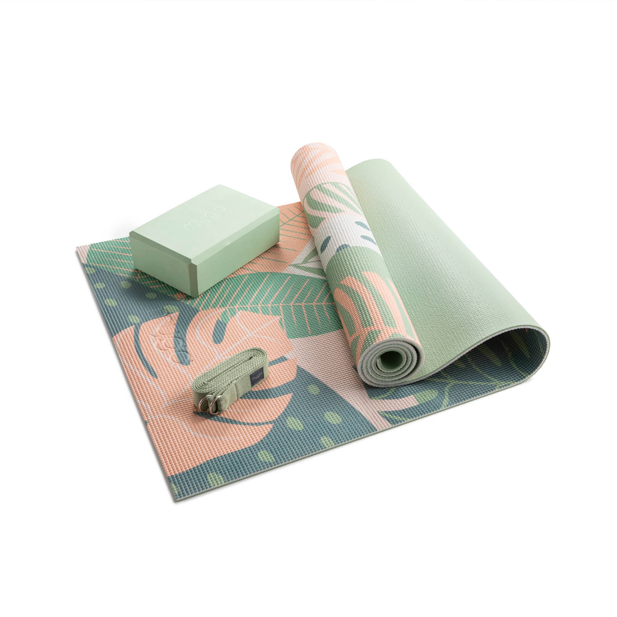 Myga - Wholesale Yoga Mat - Printed Yoga Starter Kits21