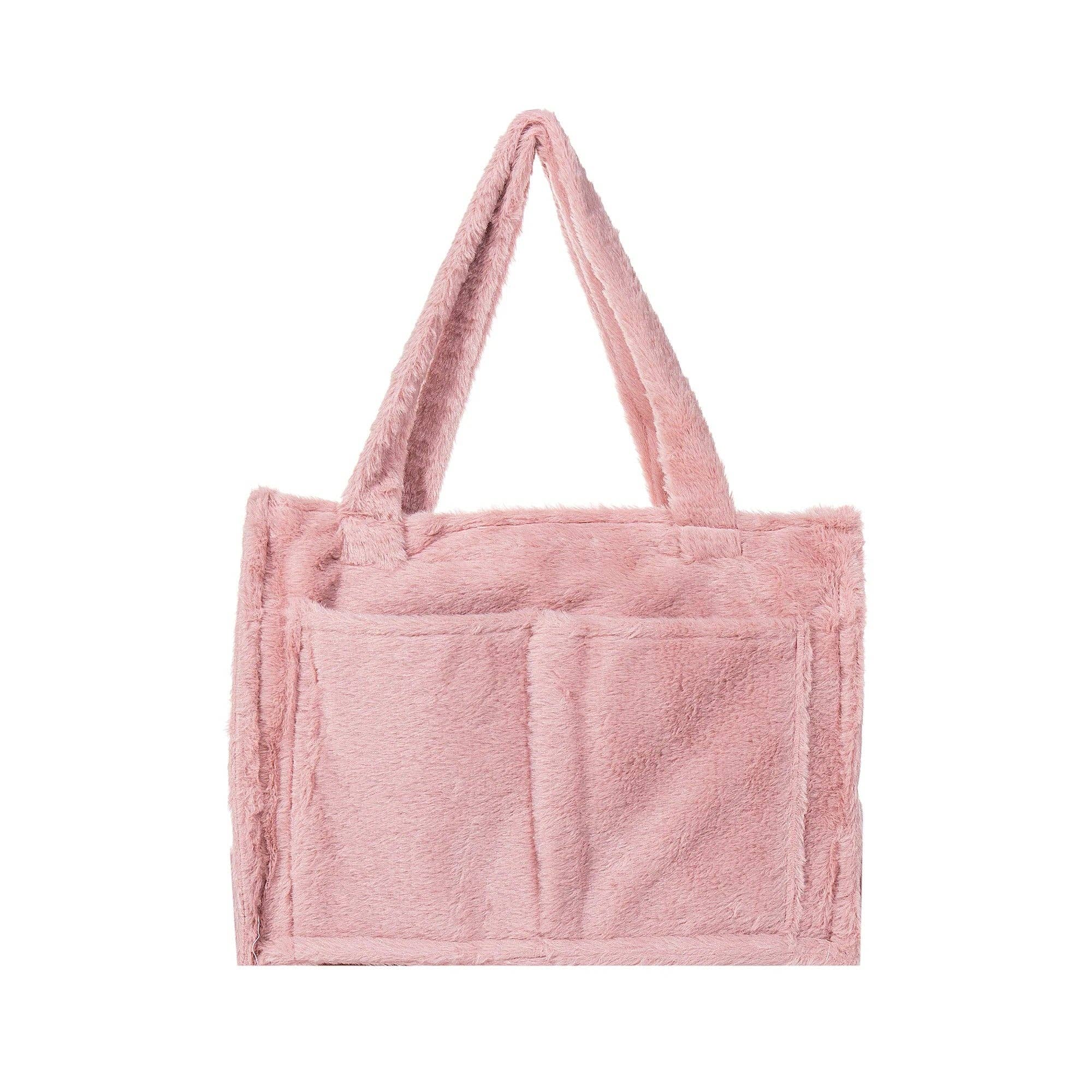 Fox by Ren GmbH - Wholesale Tote Bag - Women's - Bag - Faux fur3