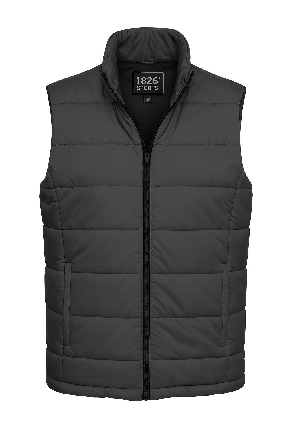 1826 – wholesale Outerwear Vest - Men’s – 1826 Outdoor Men's Lightweight Puffer Vest2