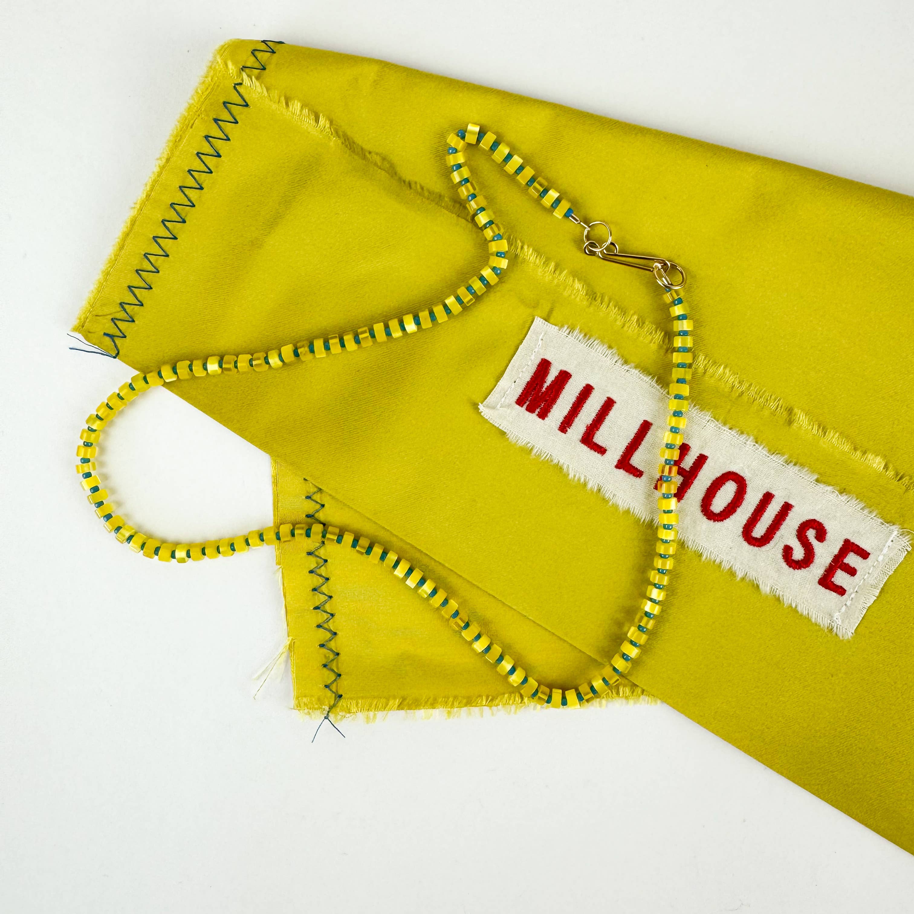 Millhouse Collection - Vente Collier de perles - Le collier Galileo1