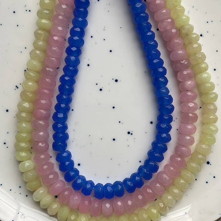 Here Comes the Sun Yellow Gemstone for wholesale by Erin McDermott Jewelry