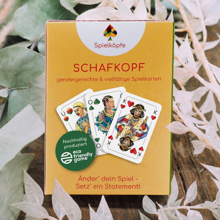 Spielköpfe - Schafkopf Spielkarten - German sheet and other Purchase Wholesale räuchermännchen spielzeughändler. Free Returns & Net 60 Terms on Faire trending on Faire.