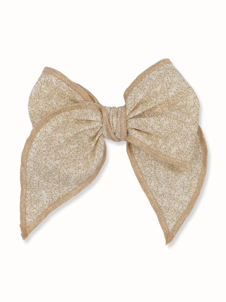 Laurel Fable Bow for wholesale by Livy Lou Collection