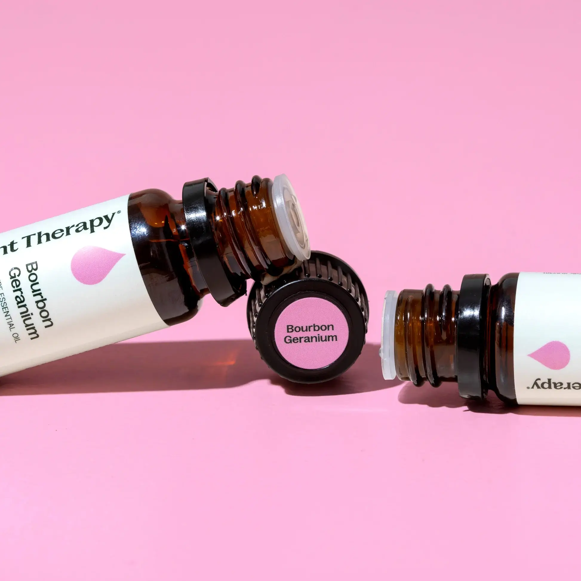 Plant Therapy - Wholesale Essential oil - Bourbon Geranium Essential Oil 5 mL3