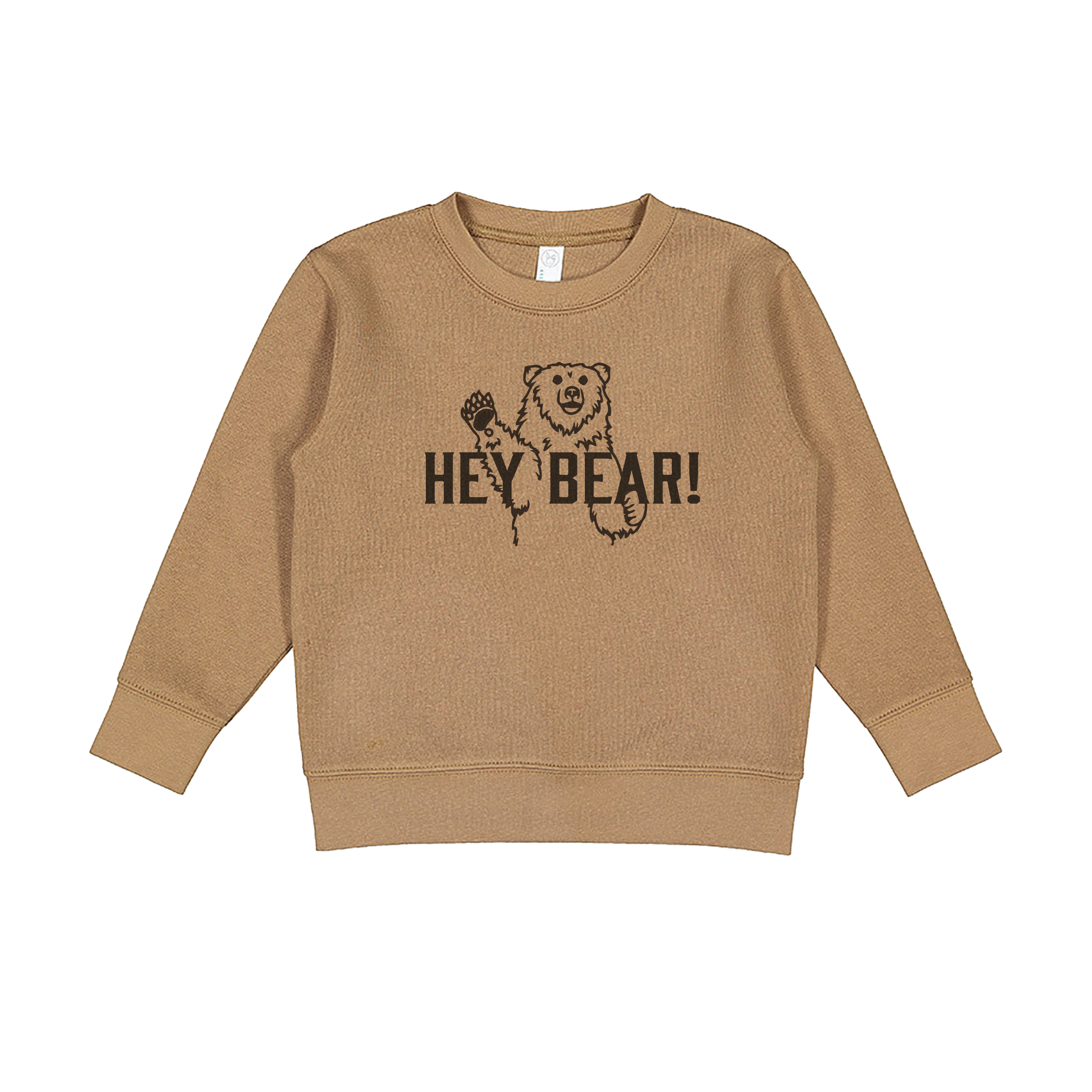 Made of Mountains - Wholesale Sweatshirt - Kids - Hey Bear! Kids Crew0