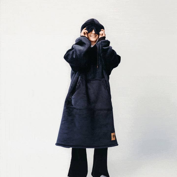 Big Blanket Co - Wholesale Hoodie - Unisex - Hideout Hoodieâ„¢