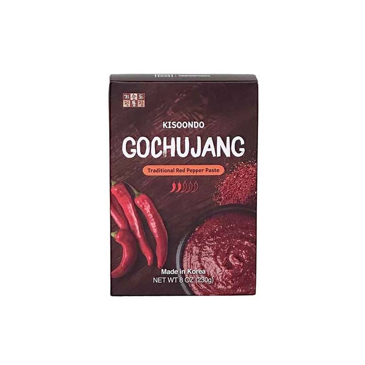 Kim'C Market - Wholesale Sauce - Kisoondo Traditional Gochujang (230g)