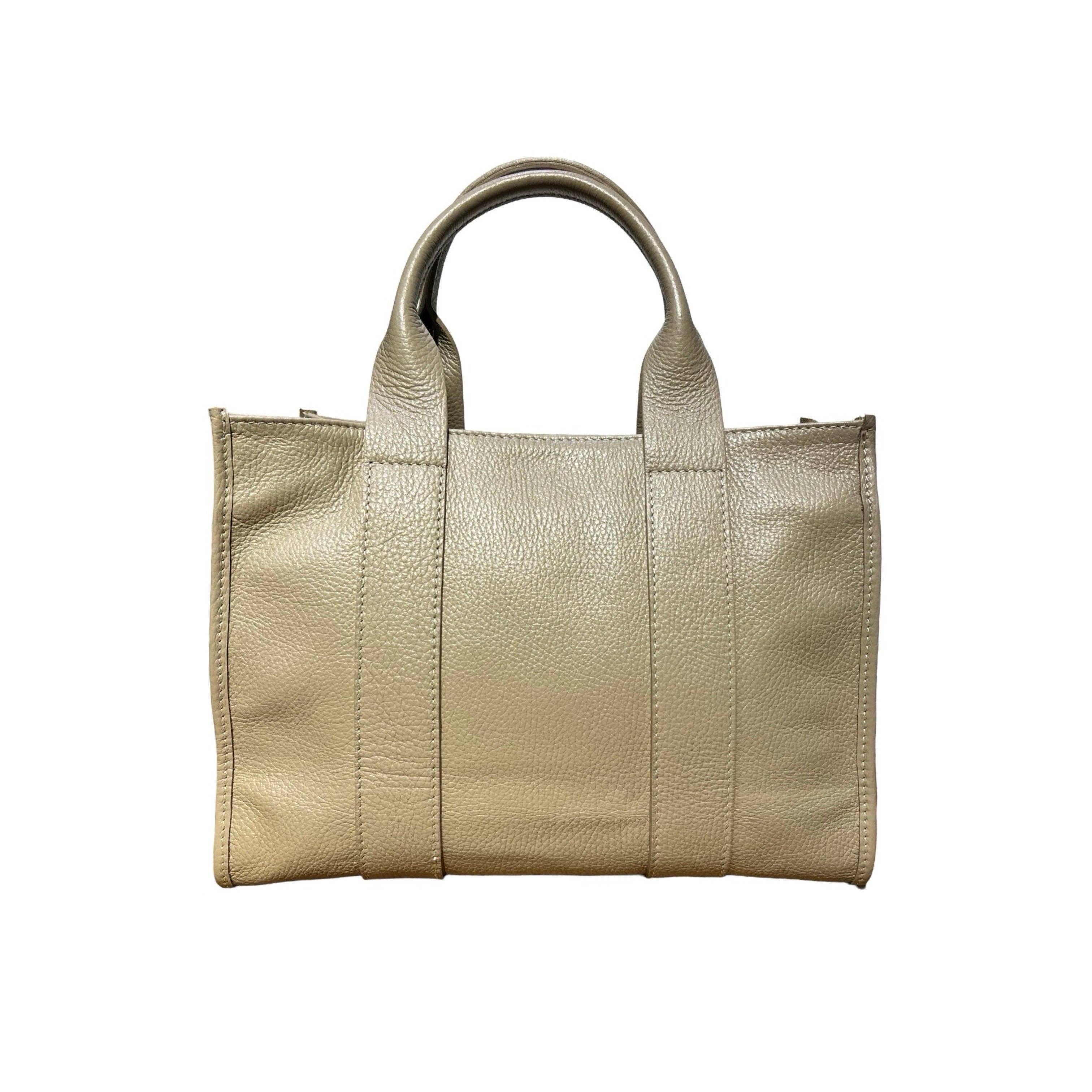 Louisa lee – wholesale Väska med handtag – Dam – Grainläderväska Marie3