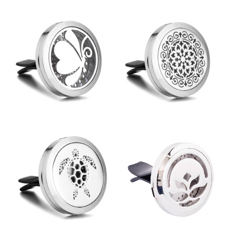 Benjamin International - Vente Désodorisant pour voiture – unisexe - Désodorisants de voiture aux huiles essentielles2