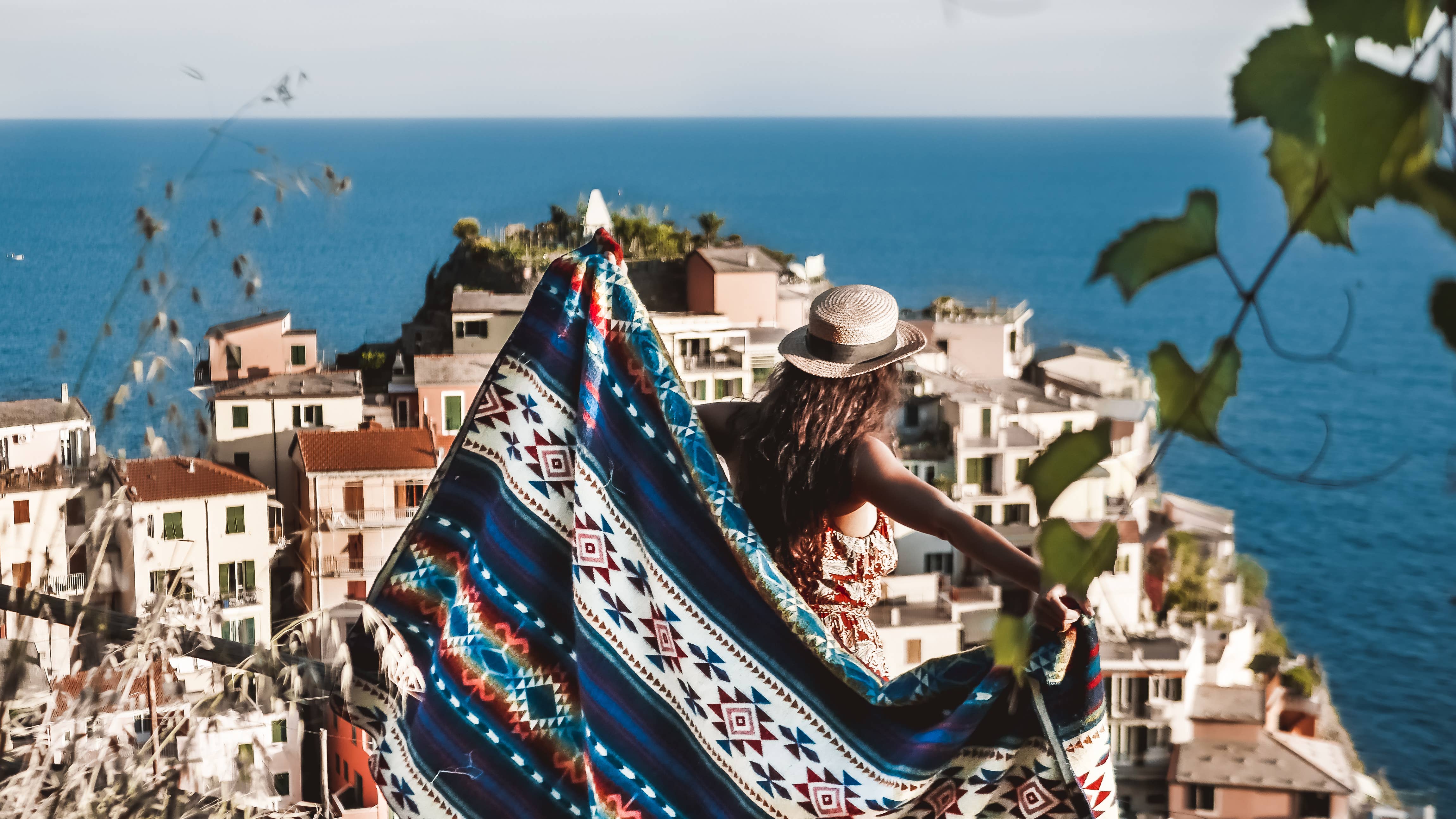 Ecuadane - Wholesale Throw Blanket - Southwestern Aztec Blanket, Native Throw for Western Home4