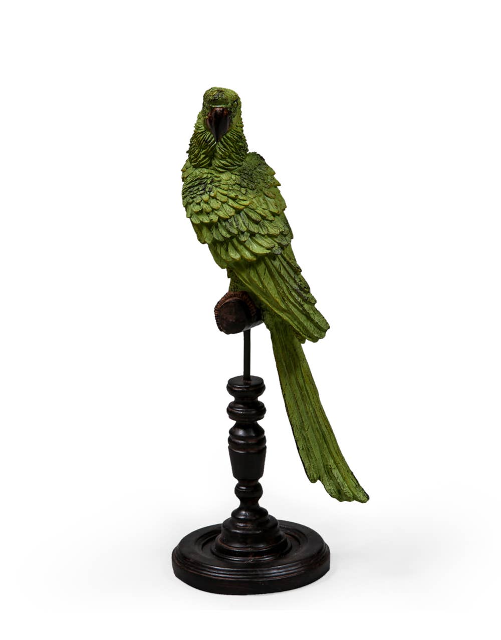 McGowan & Rutherford Ltd - Wholesale Decorative Figurine - Parrot on Perch Figure0