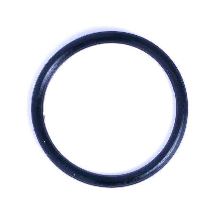 Custom Plugs – wholesale Jewellery – Men's – Black Rubber O Ring1