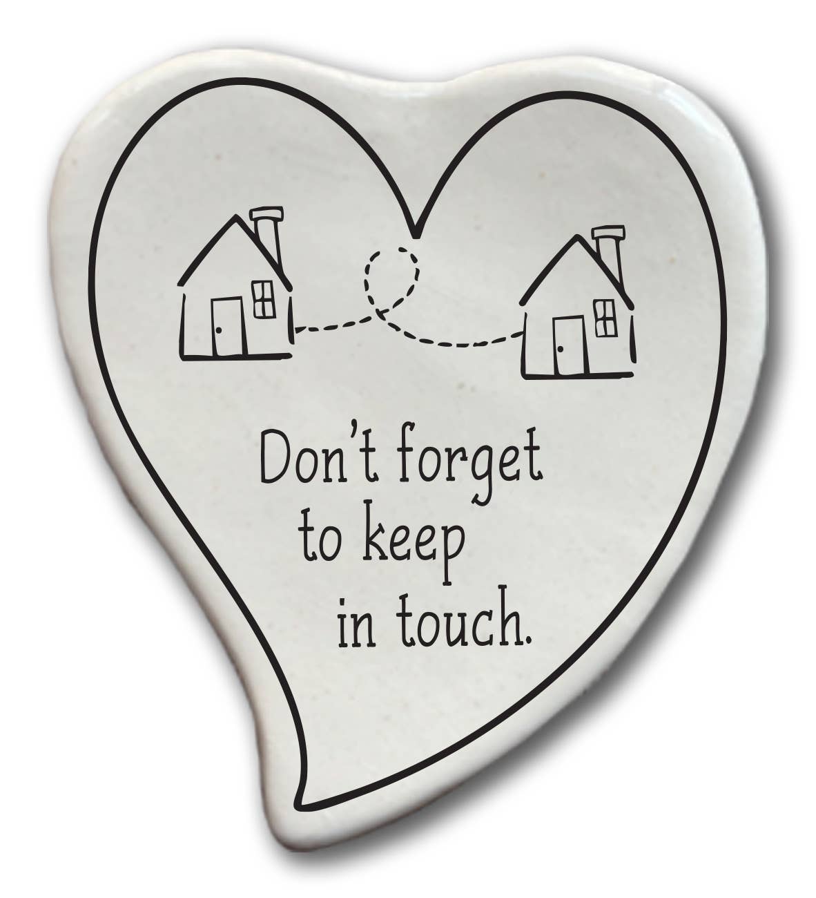 August Ceramics - Wholesale Jewelry Dish - Ceramic Heart Dishes: All Occasion Pre-Pack of 30 dishes8