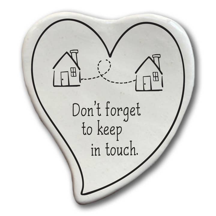 August Ceramics - Wholesale Jewelry Dish - Ceramic Heart Dishes: All Occasion Pre-Pack of 30 dishes8