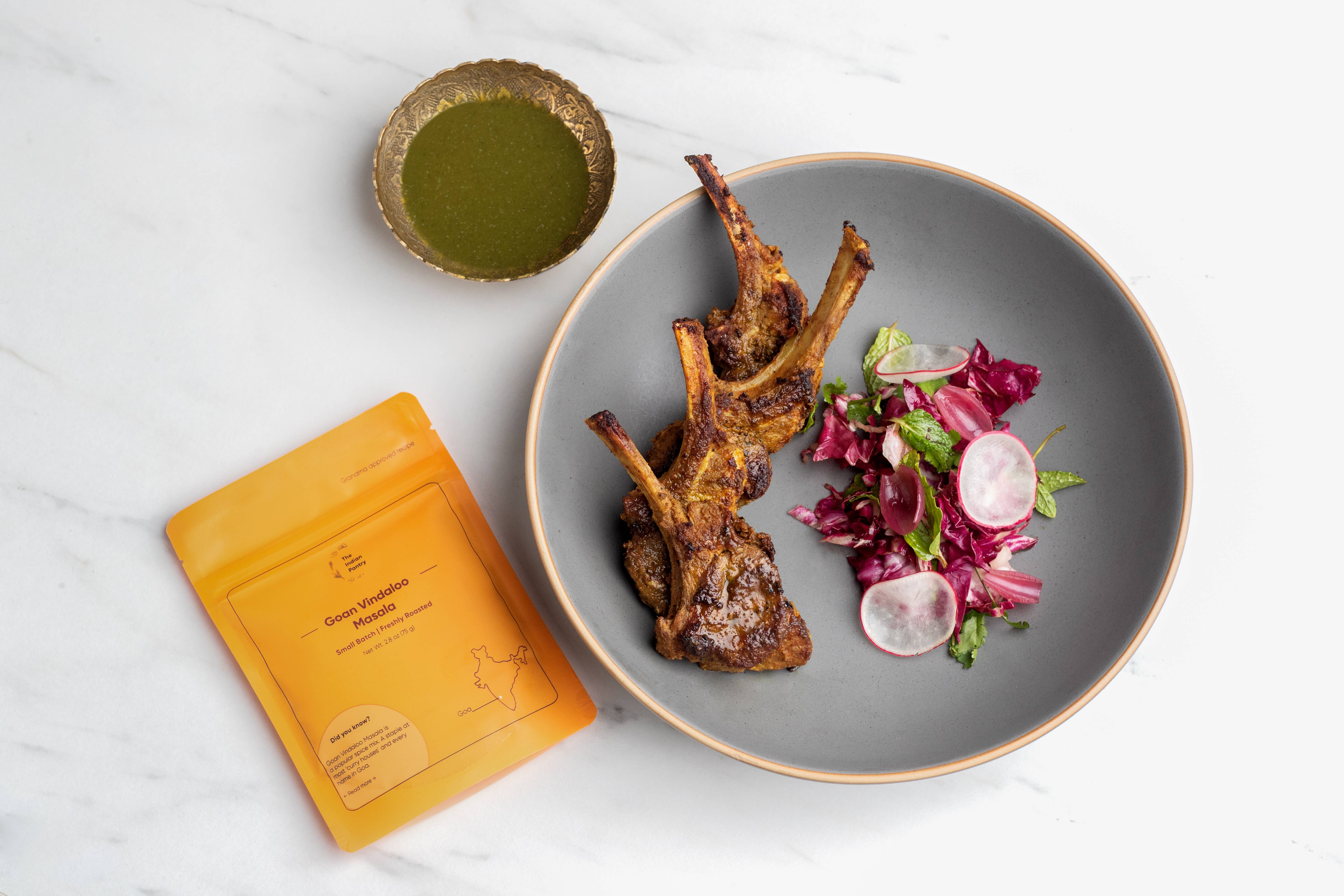 The Indian Pantry Catering Ltd – wholesale Dried spice mix – Goan Vindaloo Masala1