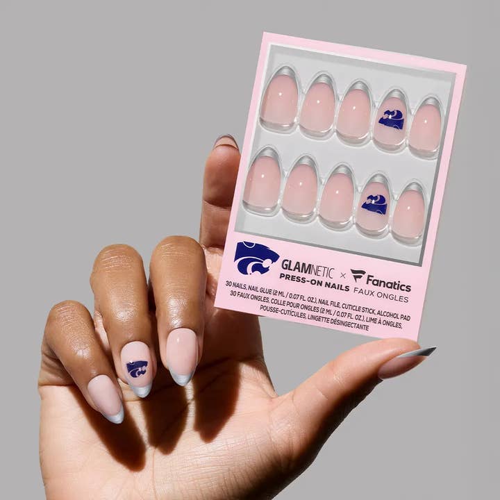 Glamnetic - Wholesale Press-On/Fake Nails - Glamnetic x Fanatics The Collegiate Press-On Nail Collection69