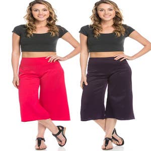 Affordable Wholesale drawstring capri pants For Trendsetting Looks