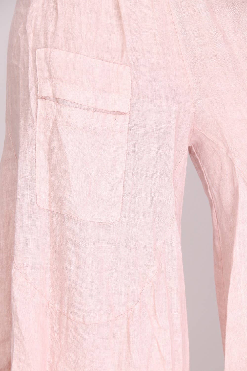 LÉA & LUC - Wholesale Pants - Women's - 100% linen trousers REF.302353