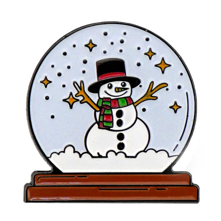 Frosty sneglobekugle-boldmarkør for engroshandel hos Ballmarkers.com