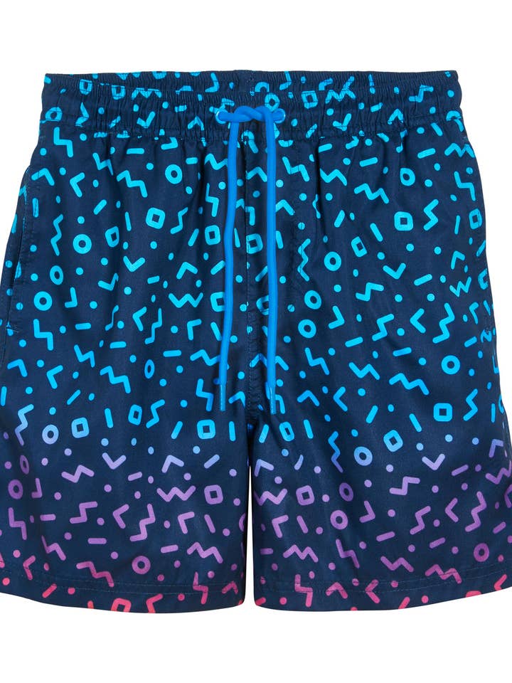 All-over beach short for wholesale by Playshoes GmbH