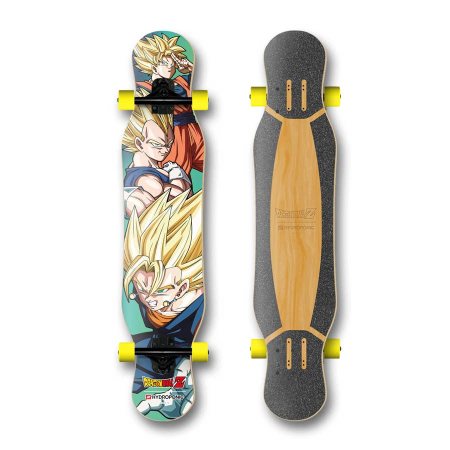 Hydroponic - Wholesale Longboard - Pixie2