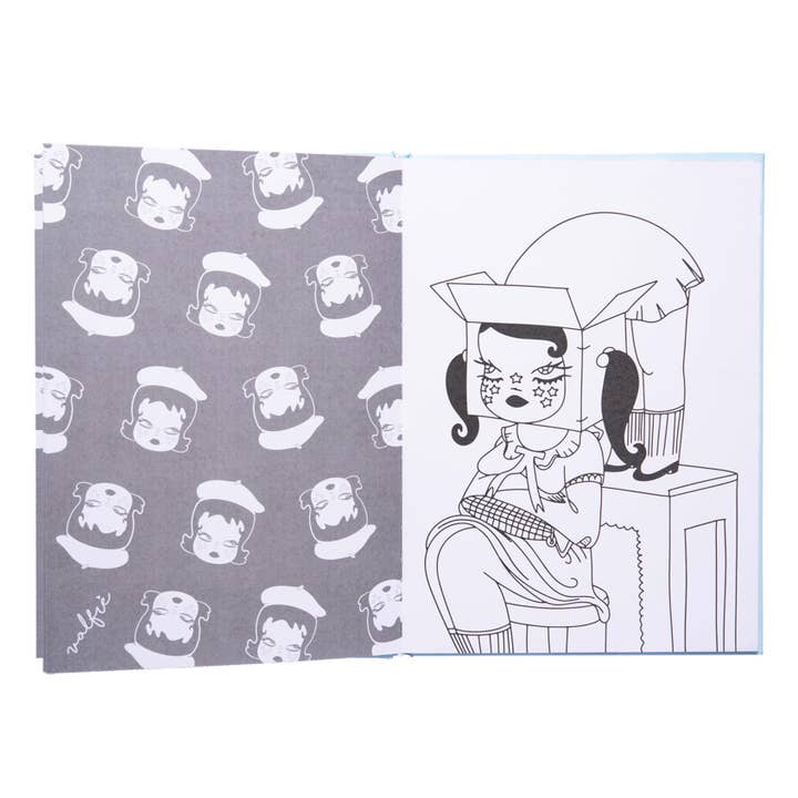 Valfre - Wholesale Book - Adult - Valfre Coloring Book Vol. 33