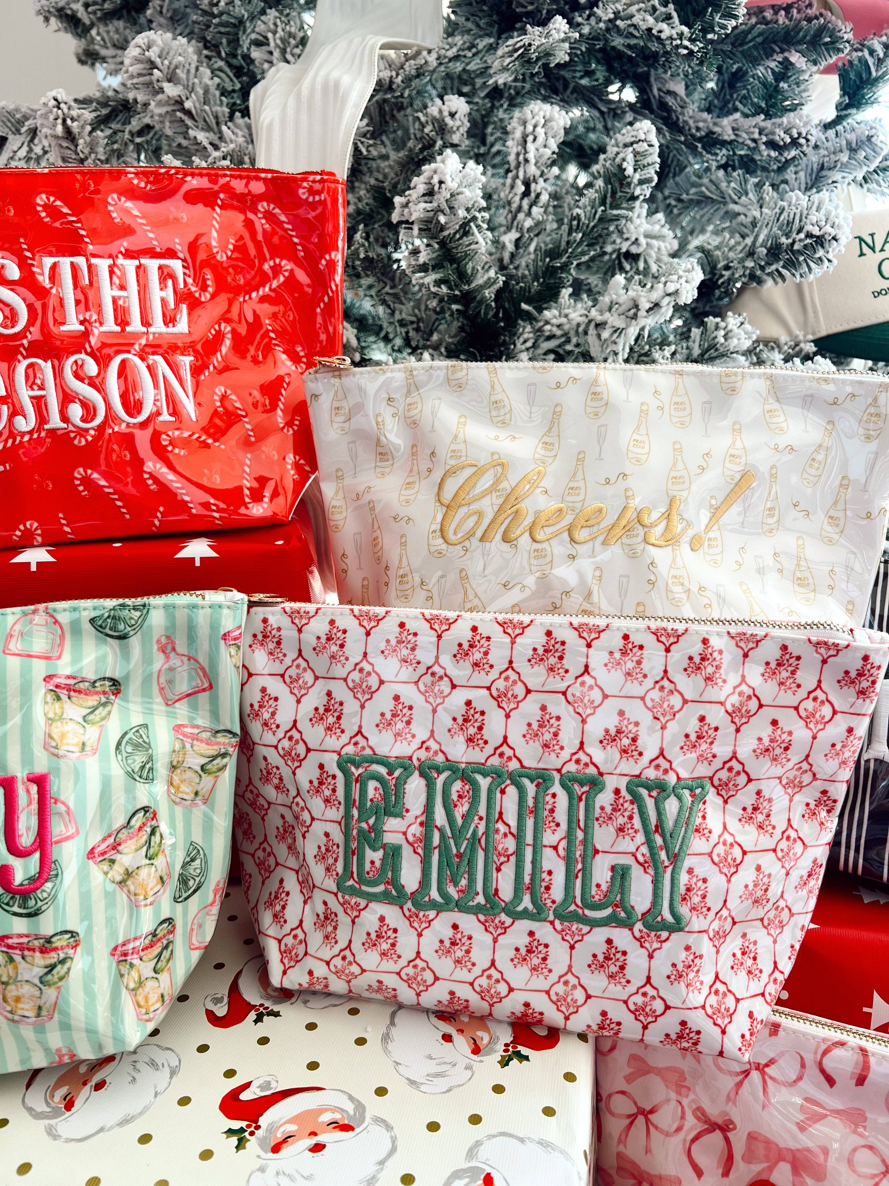 KENZKUSTOMZ - Wholesale Makeup/Cosmetic Bag - Clear Coat Bag59