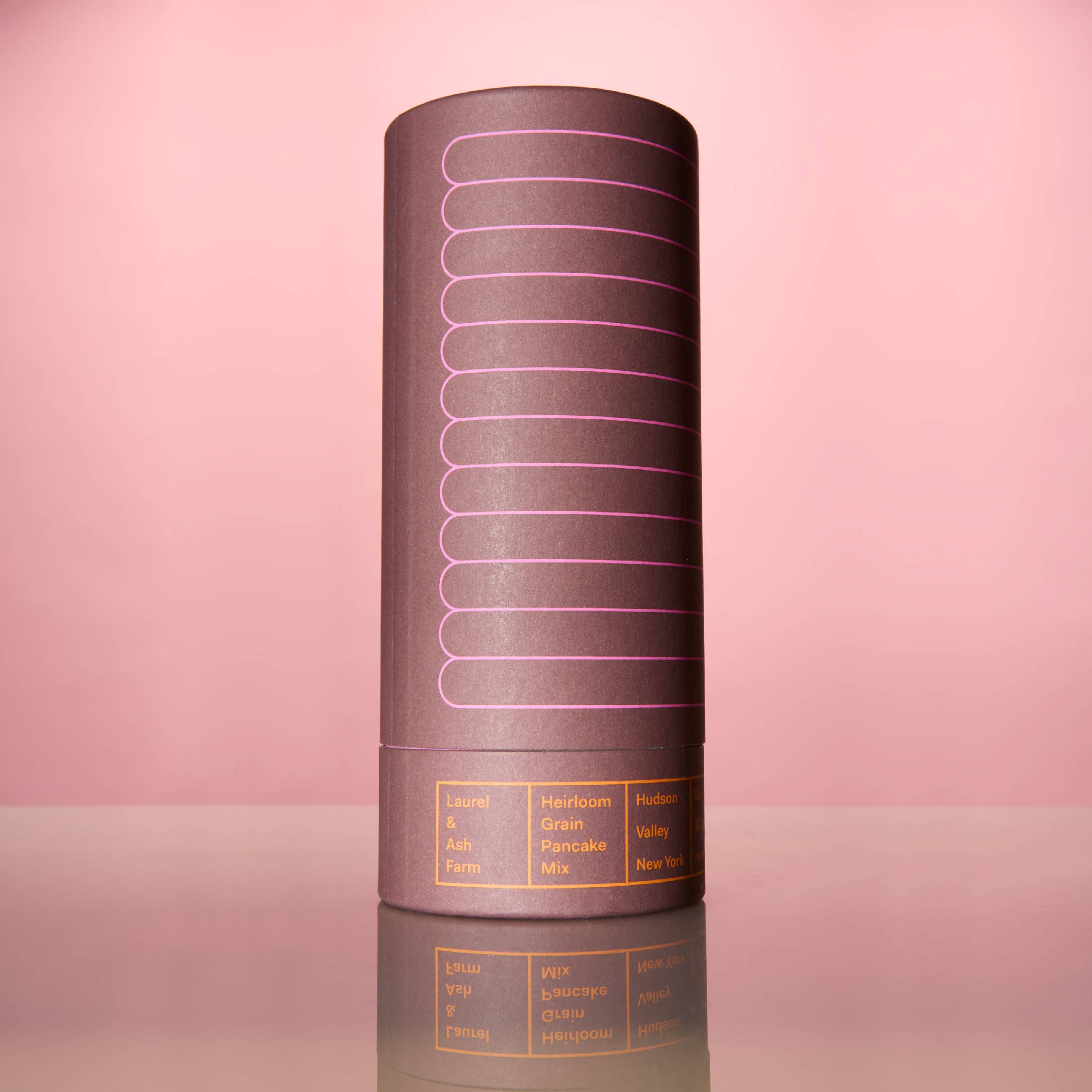 Laurel & Ash Farm - Wholesale Pancake Mix - Heirloom Grain Pancake Mix1