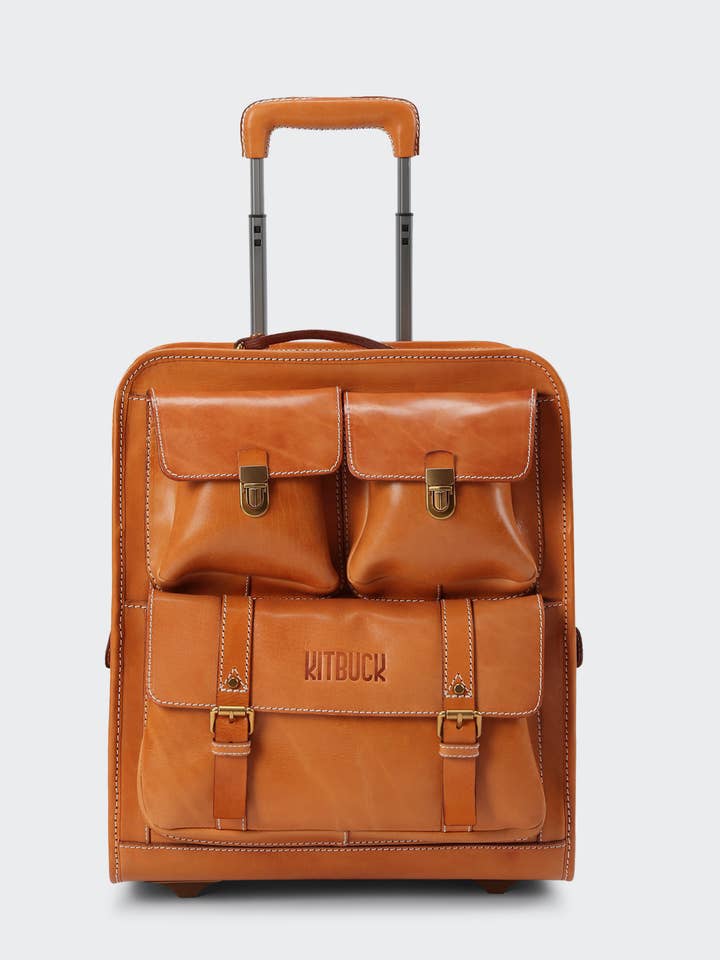 VALISE À ROULETTES pour la vente par KITBUCK