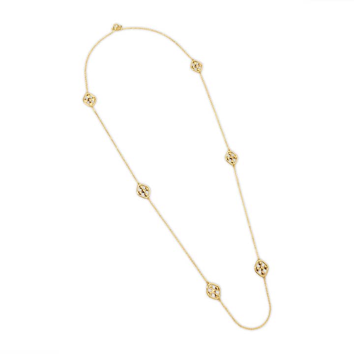 long link necklace for wholesale by Gracewear Collection