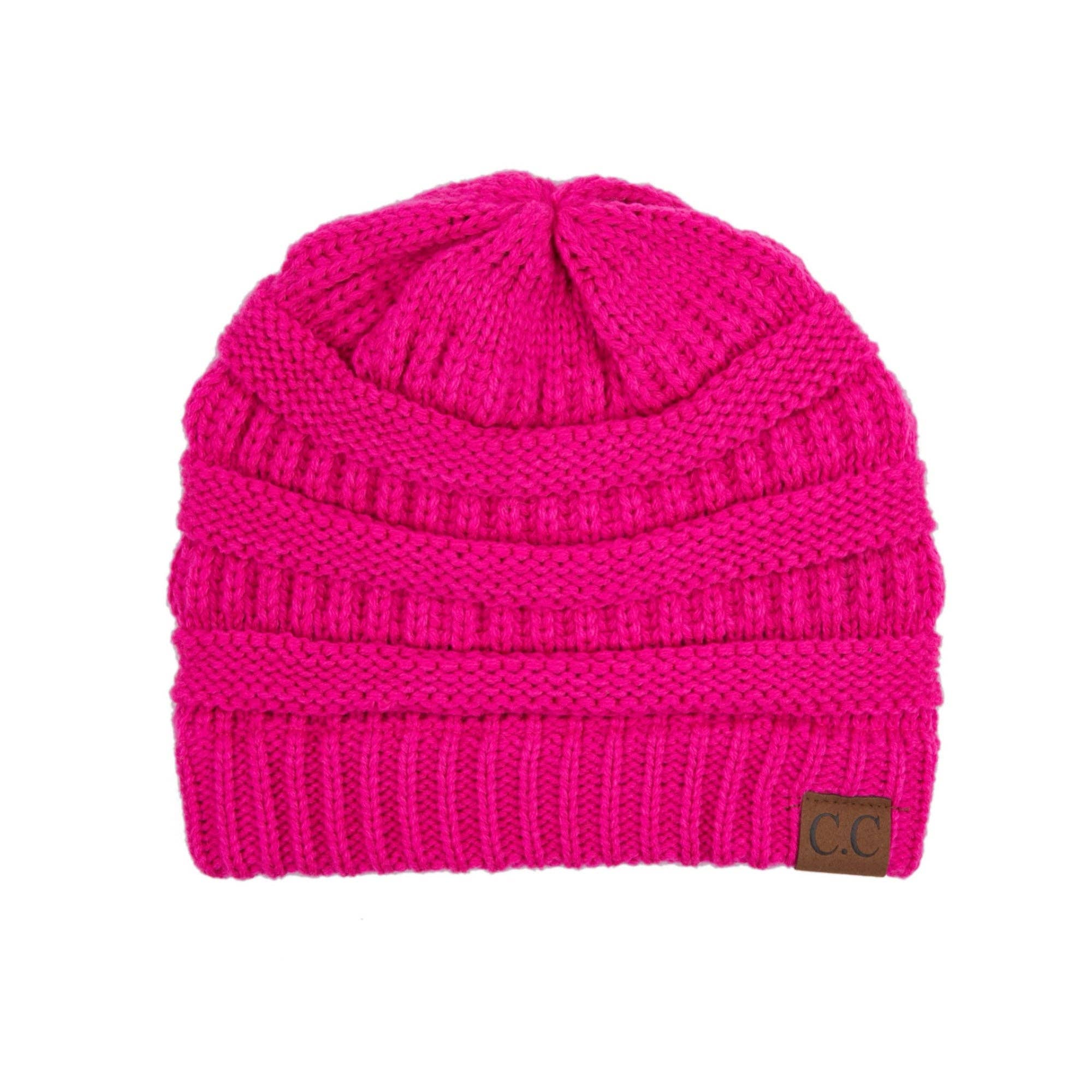 Truly Contagious - Wholesale Beanie - Women's - CC Popular Beanie ( HAT-20A )33