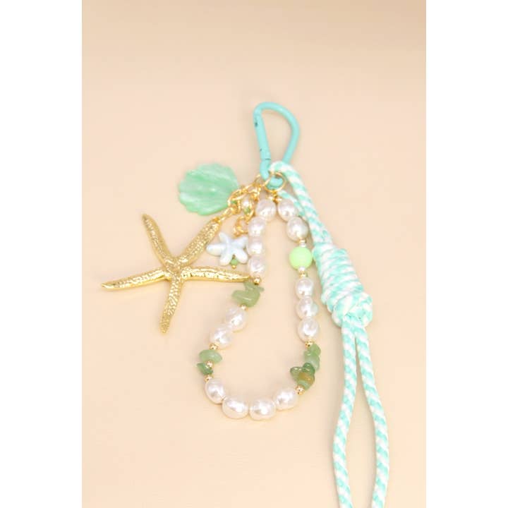 BELLISSIMA BIJOUX - Wholesale Keychain - Women's - Keychain & Bag Charms – Oceanic Charm9