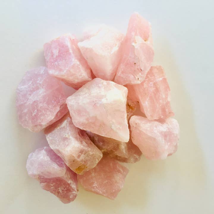 Mahalo Market - Wholesale Spiritual Stone/Crystal - Healing Crystals - Rose Quartz, Amethyst, Amazonite