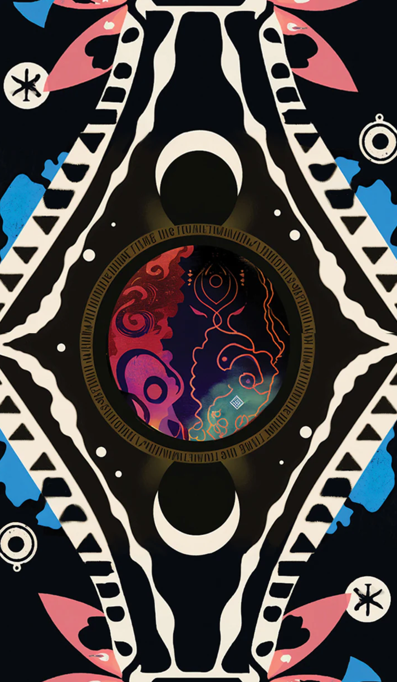 Mahogany Tarot - Vendita all'ingrosso Carta dei tarocchi/oracolo - Mahogany Tarot WORLD EDITION | Mazzo di tarocchi classico8