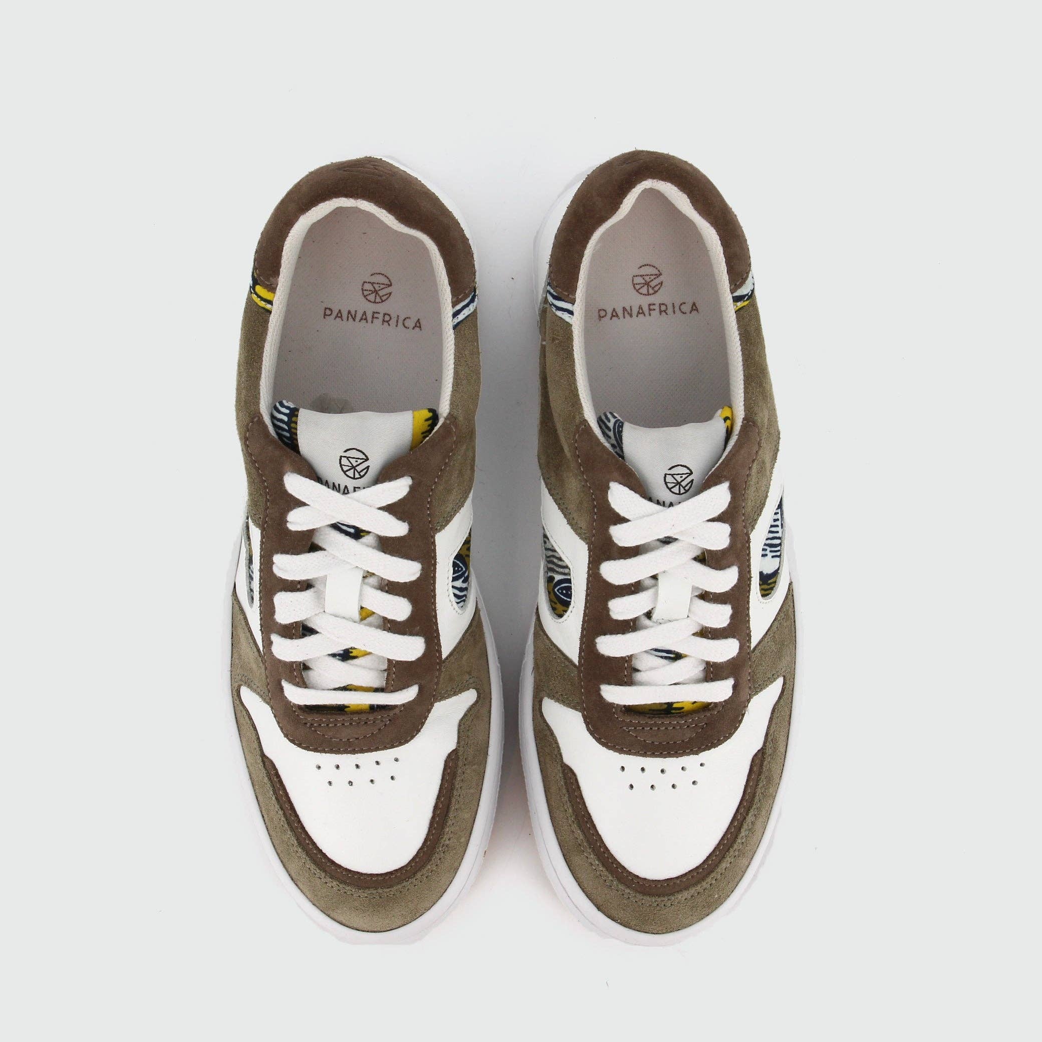 Panafrica - Wholesale Lifestyle Sneakers - Men's - Kasaï Ambrosia3