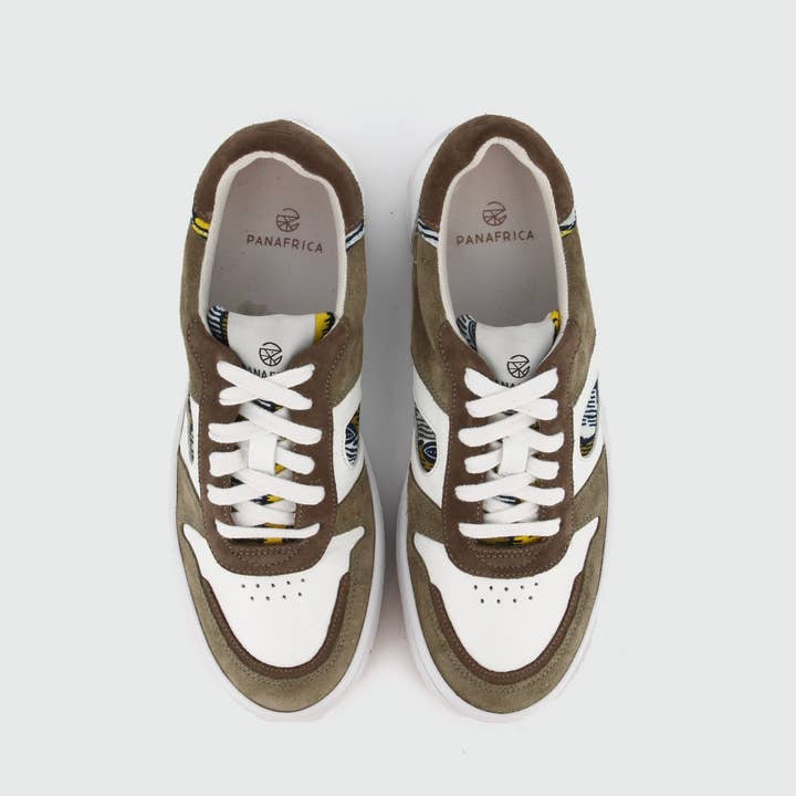 Panafrica - Wholesale Lifestyle Sneakers - Men's - Kasaï Ambrosia3