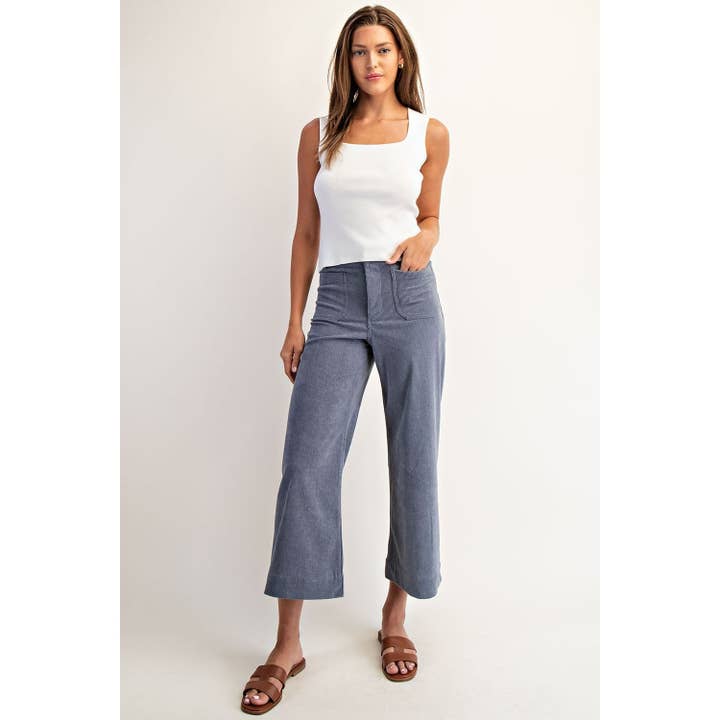 STYLE USA - Wholesale Pants - Women's - Corduroy Pants4