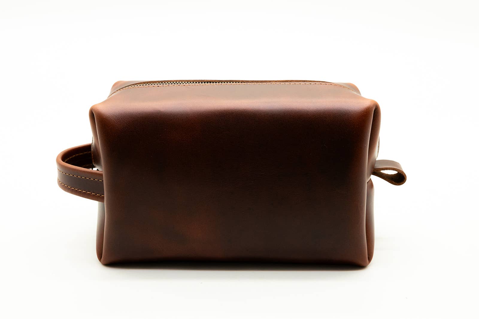 Lindy Leather - Wholesale Toiletry Bag - Men's - Dopp Kit - The Gentleman's Travel Kit8