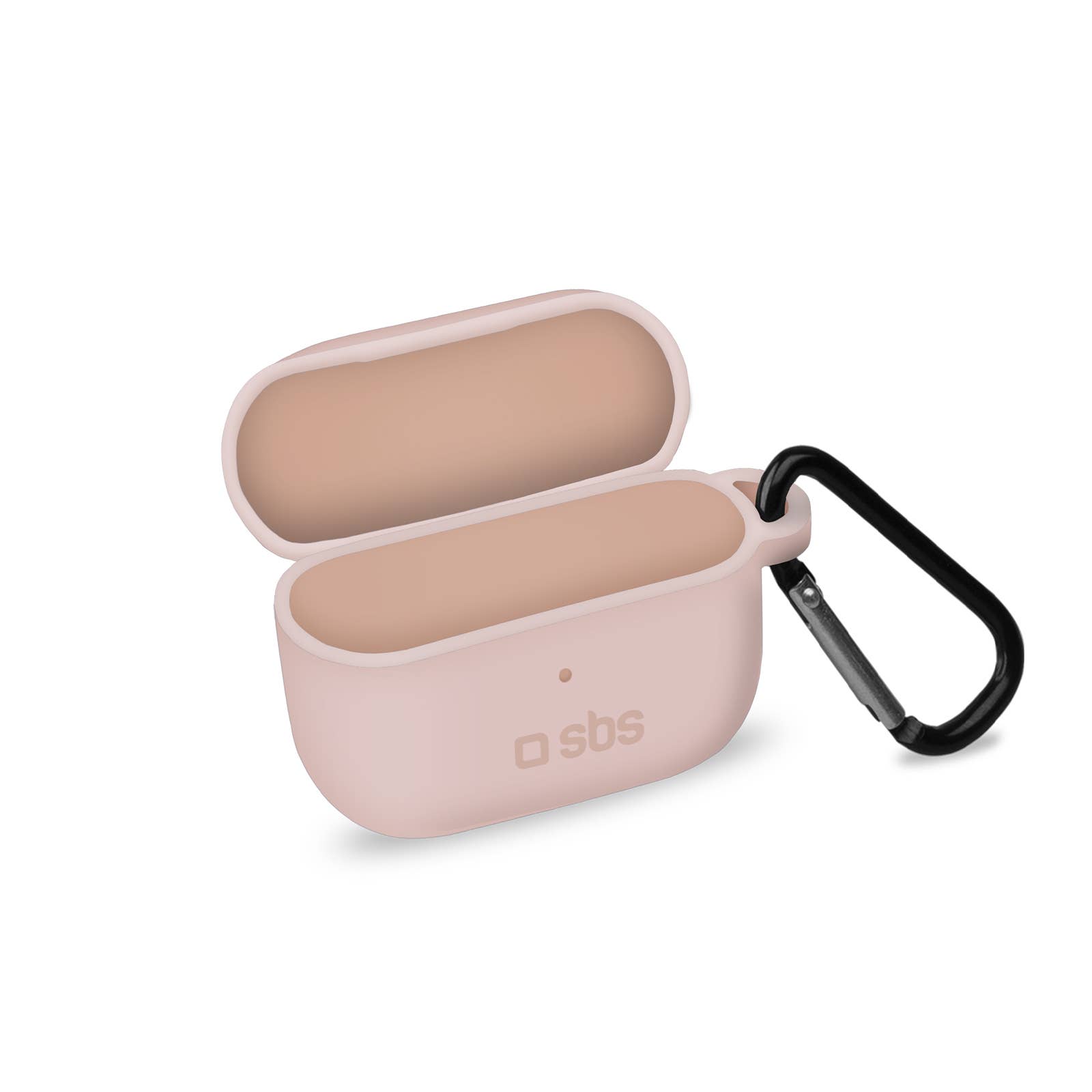 SBS – Großhandel Ohrhörer-/Kopfhörerhülle – Unisex – Silikonhülle für Apple Airpods Pro1