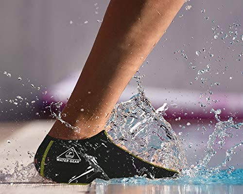 Water Gear – Engroshandel Strømper - Unisex – Water Gear store finne sokker - dykkerstrømper til snorkling og dykning9