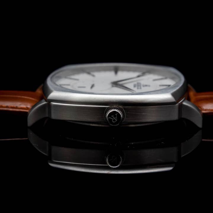 Silver/White Monolith for wholesale by ASOROCK WATCHES ™