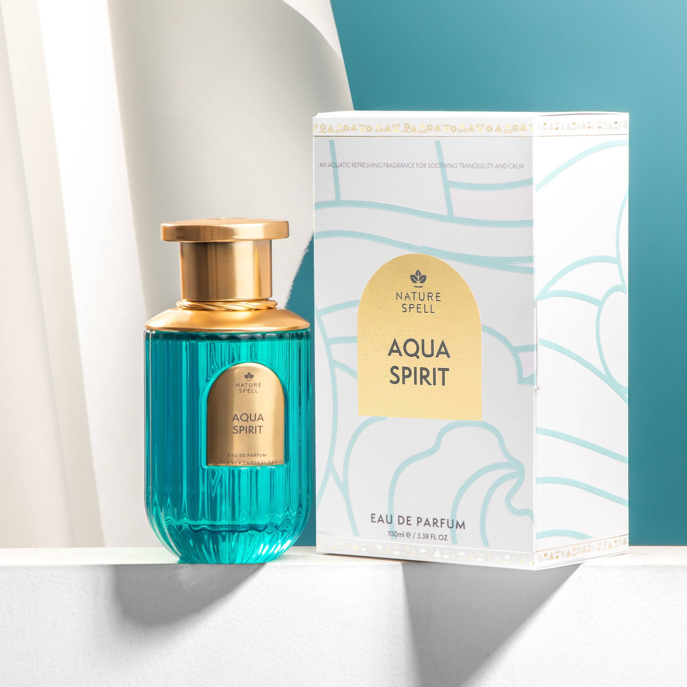 Nature Spell – Großhandel Parfüm/Eau de Toilette – Nature Spell Aqua Spirit Eau de Parfum5