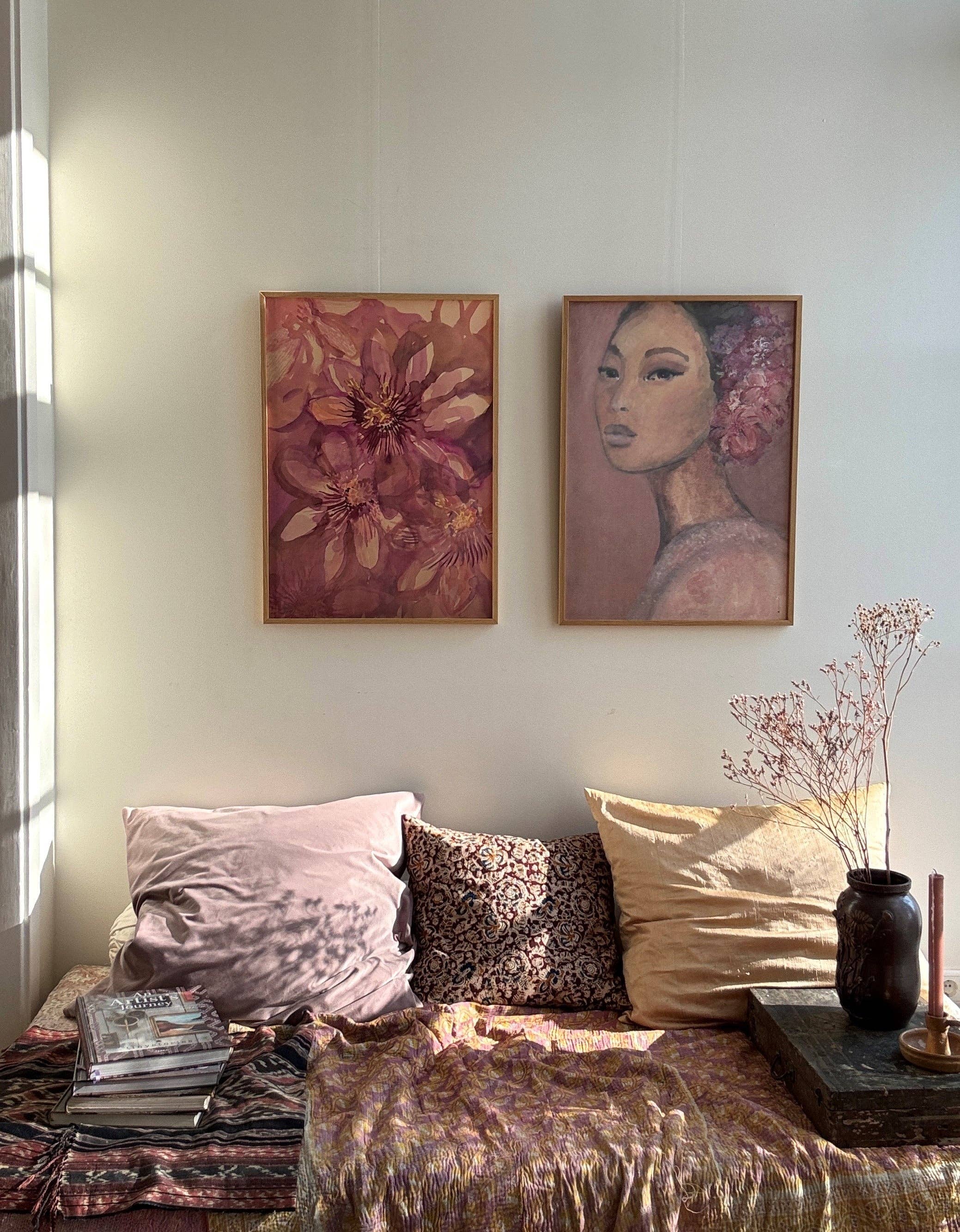 tinystories - Wholesale Art Print - Art Print "Ethereal Passion"3