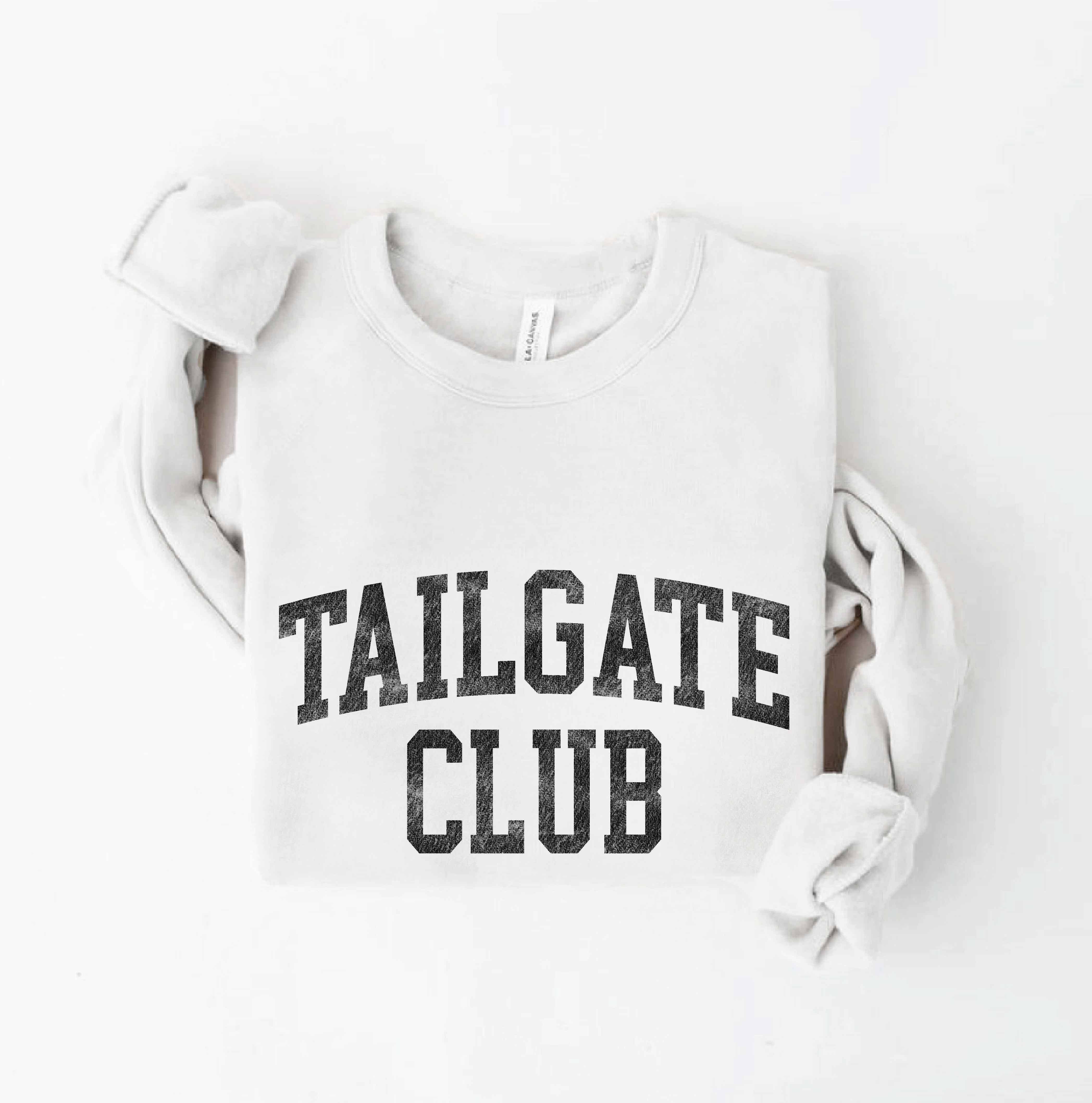 OAT COLLECTIVE - Wholesale Grafisch sweatshirt - Dames - TAILGATE CLUB Sweatshirt4
