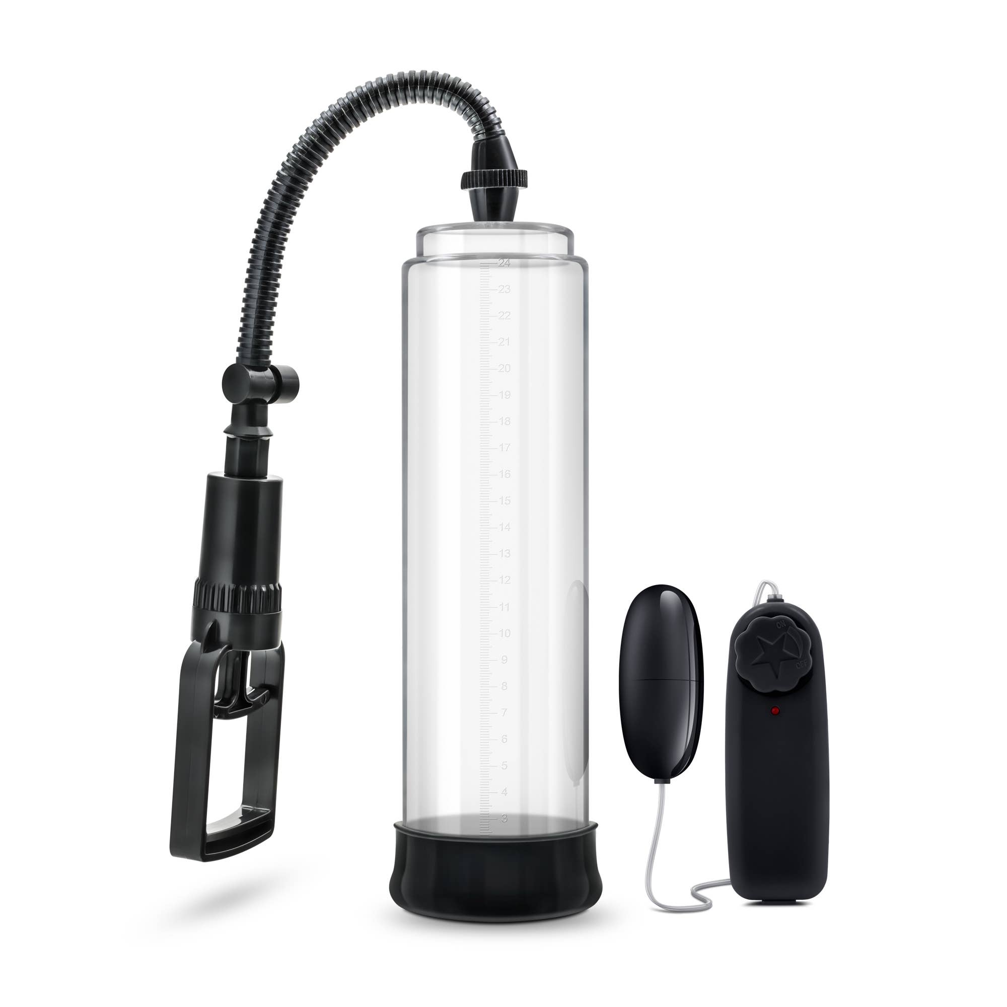 Blush - Wholesale Sex Toy - Performance - VX4 - Male Enhancement Pump System6