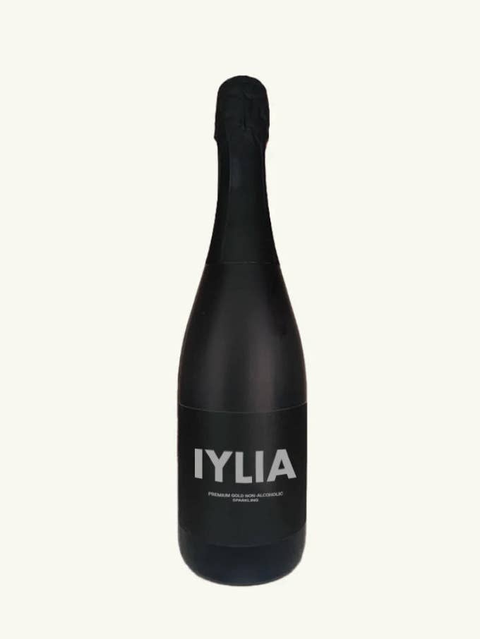 Alkoholfri mousserende vin - Muscat-druer vin fra IYLIA for engroshandel hos IYLIA