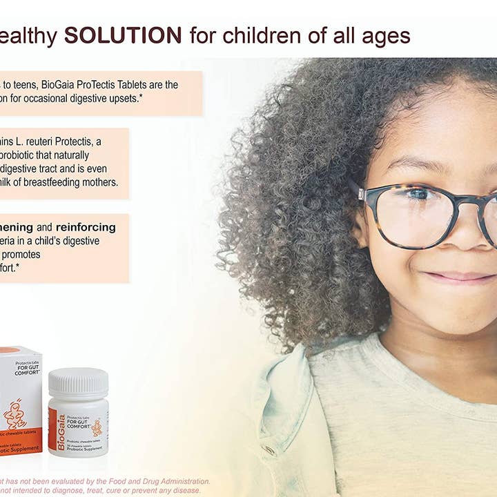 BioGaia USA - Wholesale Oral Supplement/Vitamin - BioGaia Protectis KIDS