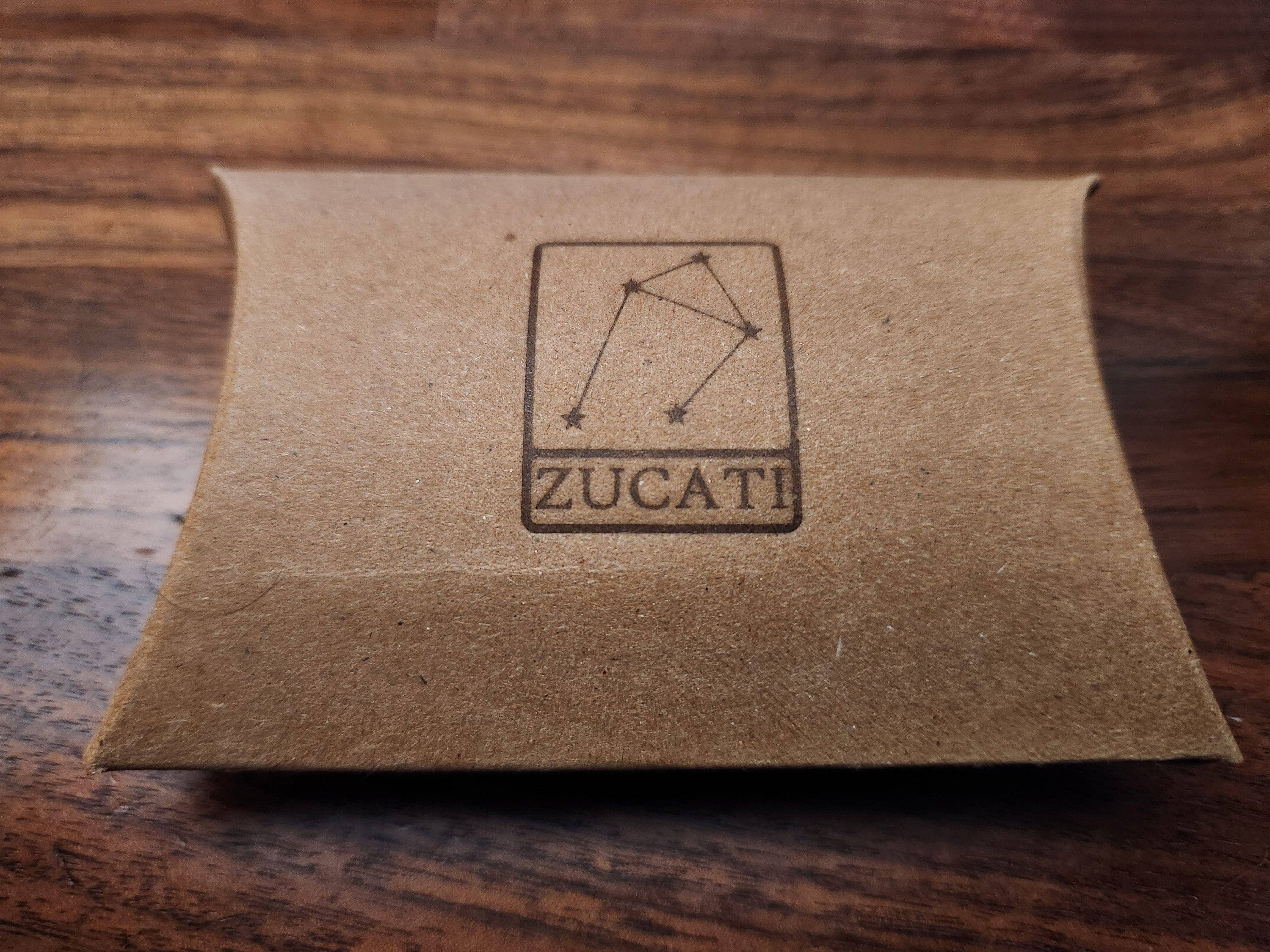 Cultivation Games - Wholesale Dice - Mystery Dice - V1: Zucati Perfect Plastic (Recycled Acrylic)0